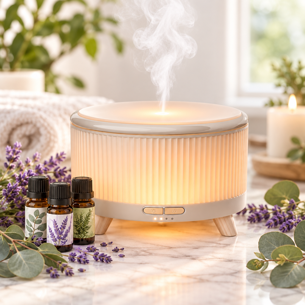 Oil Diffusers & Humidifiers