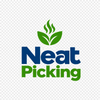 Neat Picking Logo - Centered